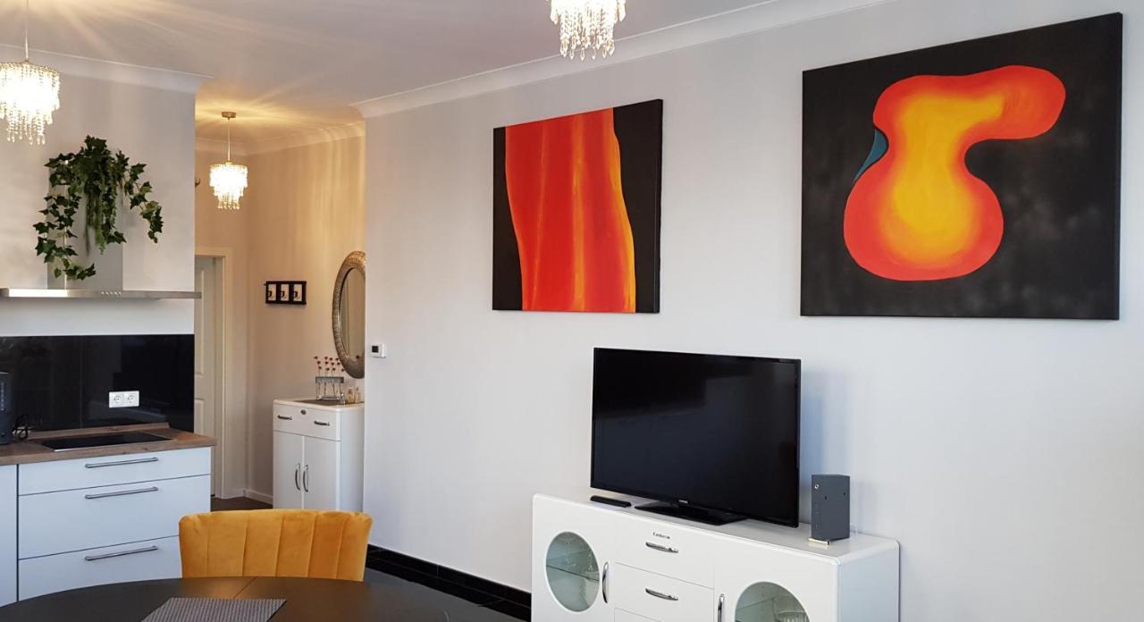 Bismarck-Apartment Кайзерслаутерн Экстерьер фото