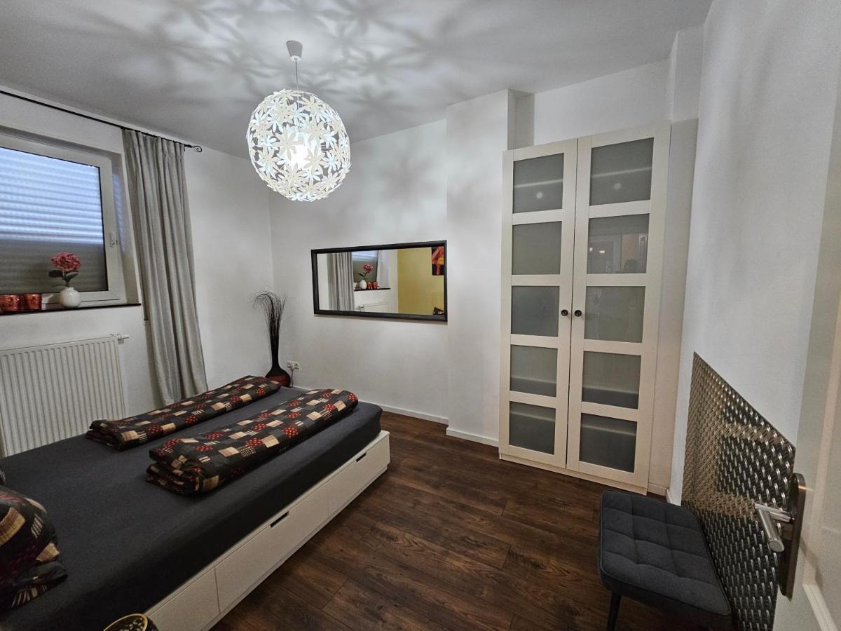 Bismarck-Apartment Кайзерслаутерн Экстерьер фото